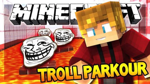 Troll Parkour Map Thumbnail