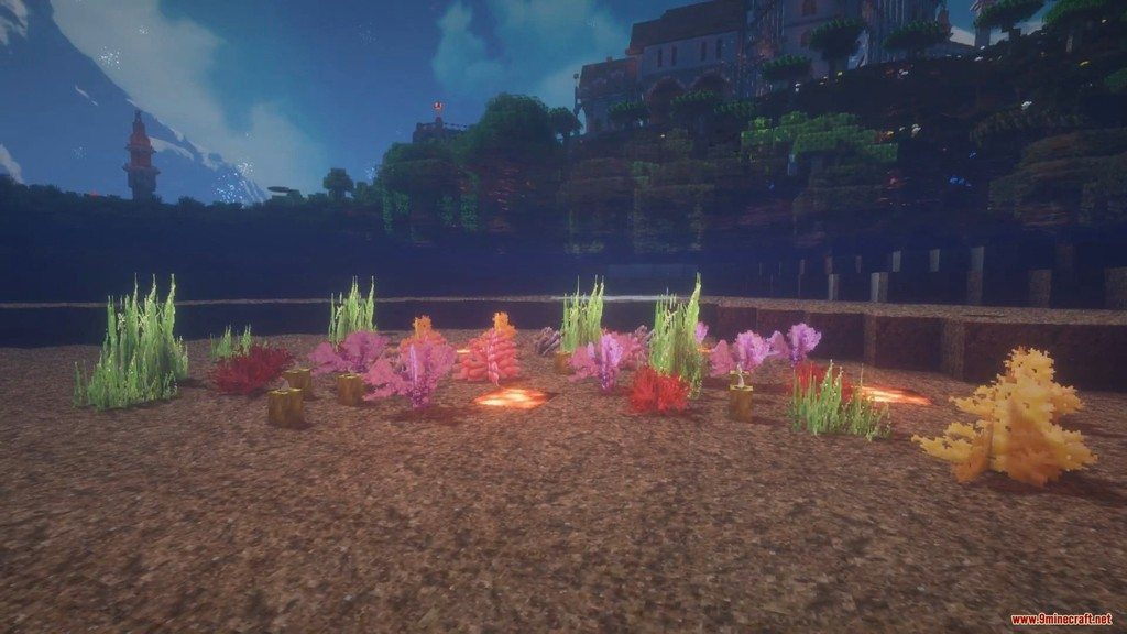 Uber-X Beyond Resource Pack Screenshots 3