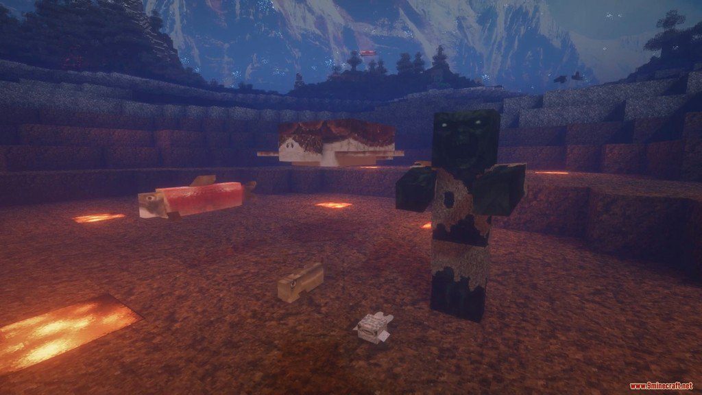 Uber-X Beyond Resource Pack Screenshots 6