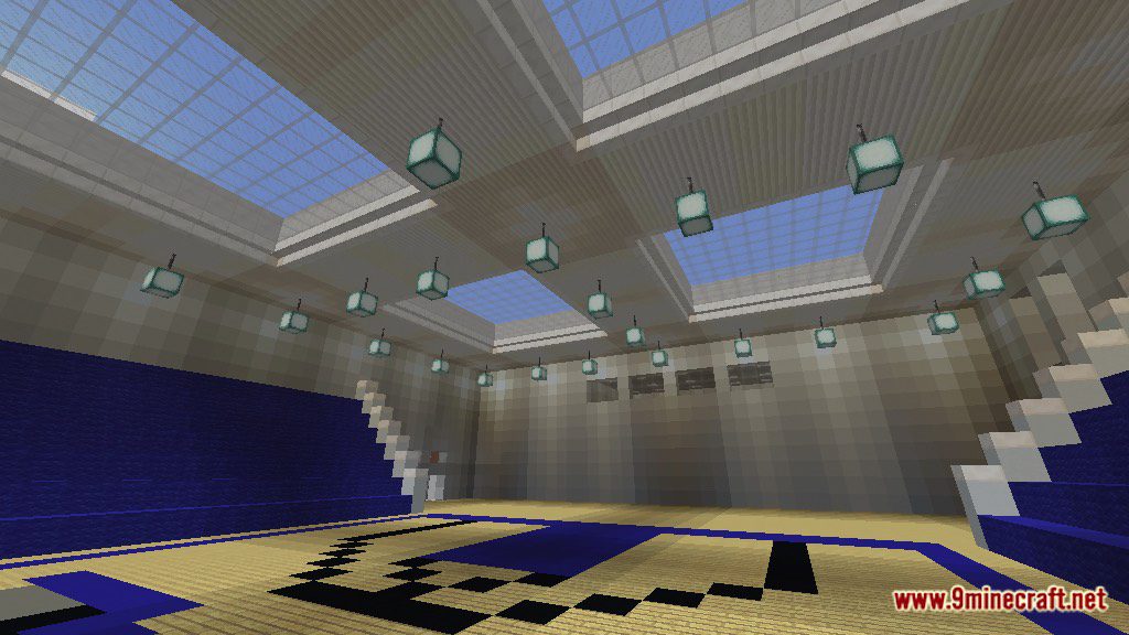 Urban High School Map Screenshots 8