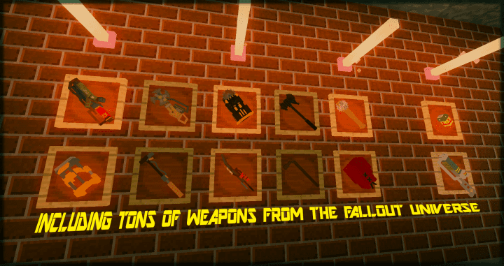 Vault Resource Pack Screenshots 1