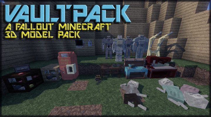 Vault Resource Pack