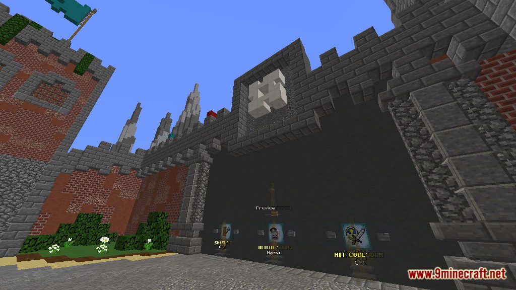 Wacky Duels Map Screenshots 9