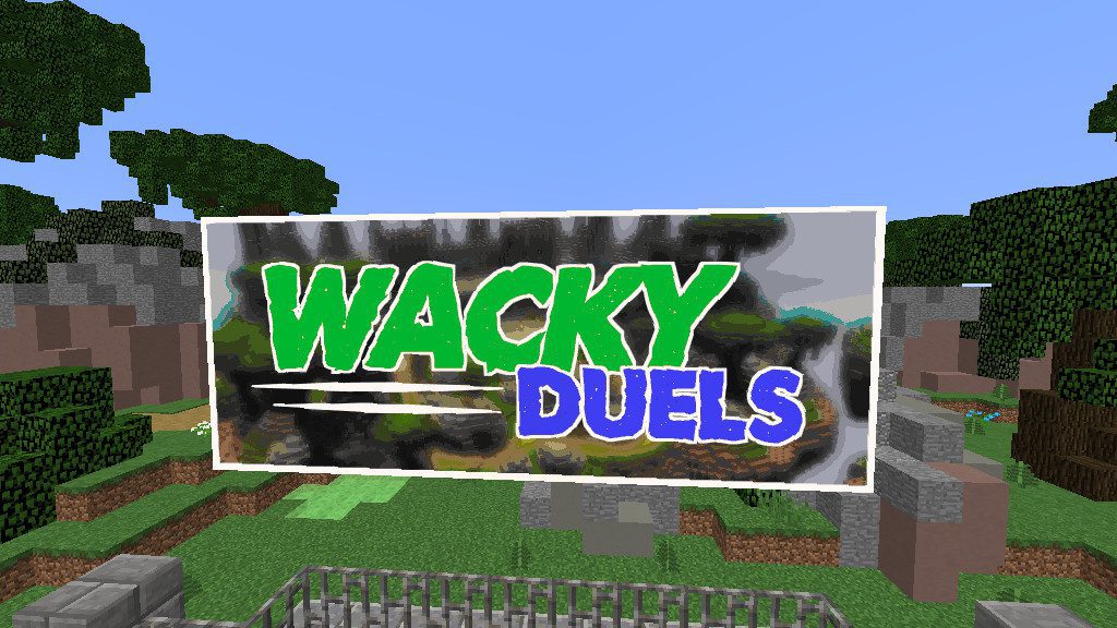 Wacky Duels Map Thumbnail