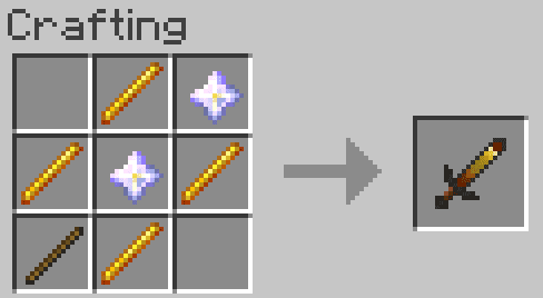 Wither Skeleton Tweaks Mod Crafting Recipes 3