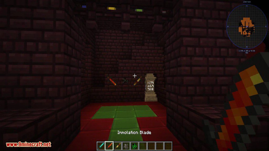 Wither Skeleton Tweaks Mod Screenshots 6