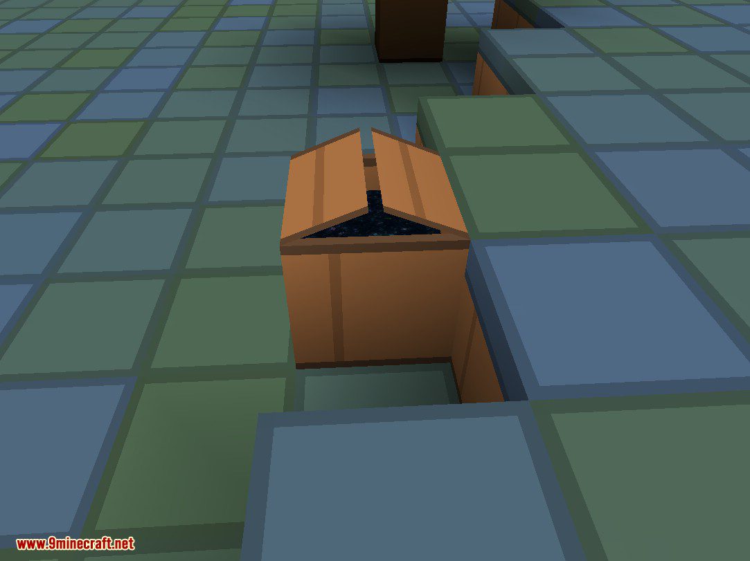 World of Boxes Mod Screenshots 1