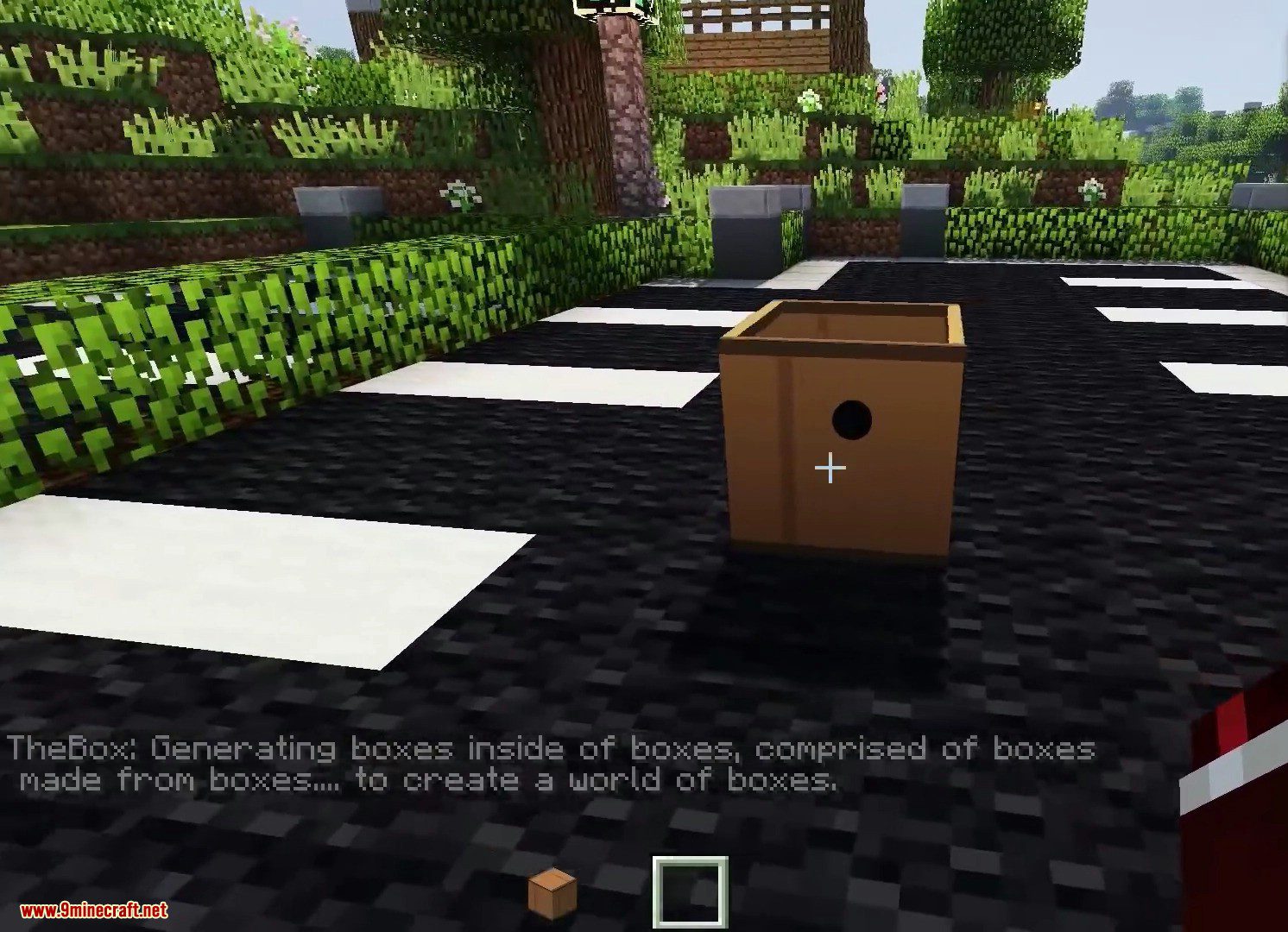 World of Boxes Mod Screenshots 9
