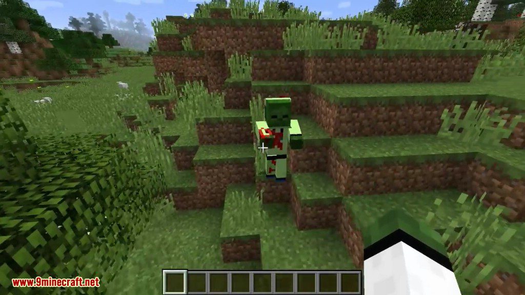 Zombie Players Mod Screenshots 3