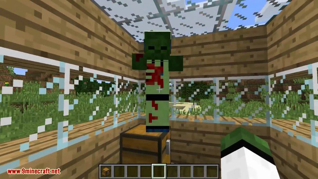 Zombie Players Mod Screenshots 4