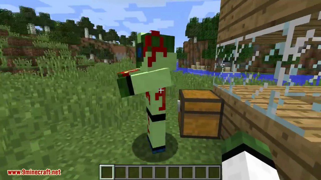 Zombie Players Mod Screenshots 5