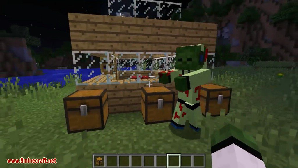 Zombie Players Mod Screenshots 6