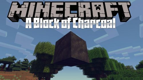 A Block of Charcoal Mod