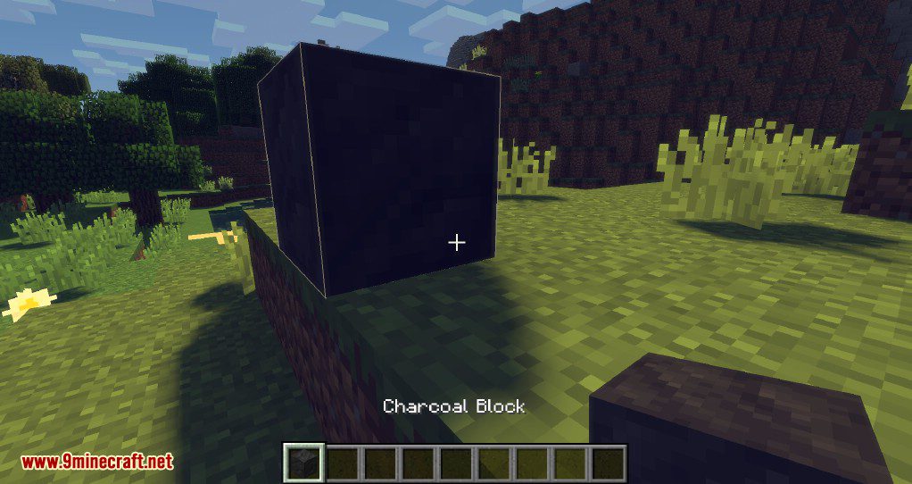 A Block of Charcoal Mod Screenshots 2