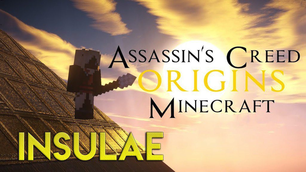 AC Origins Insulae Map Thumbnail