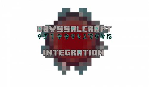 AbyssalCraft Integration Mod