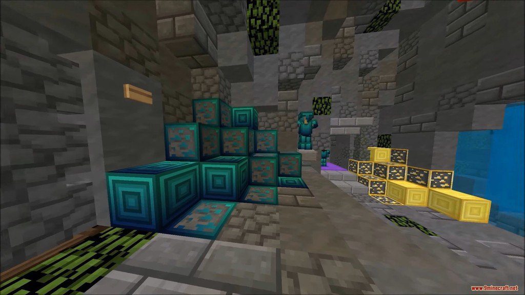 Aquamarine PvP Resource Pack Screenshots 2