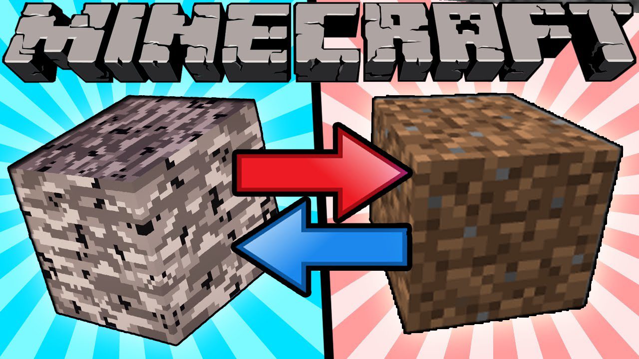 Bedrock B Gone Mod