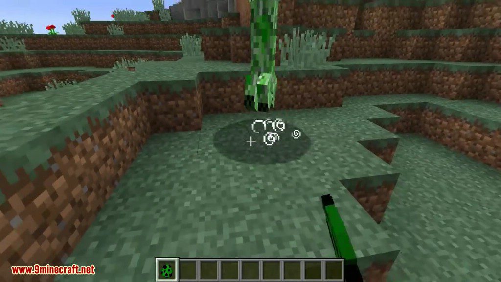 Bouncy Creepers Mod Screenshots 2