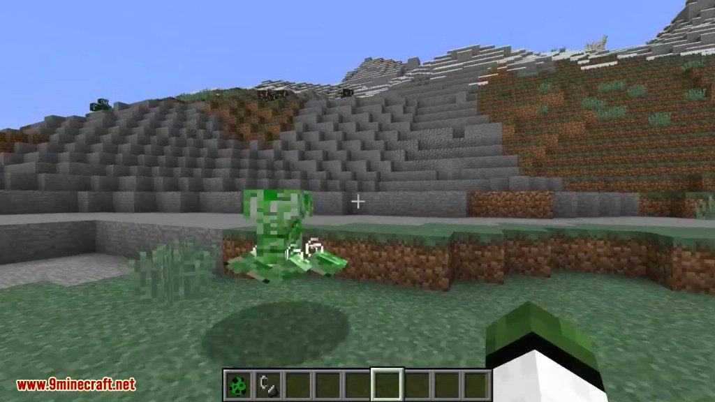 Bouncy Creepers Mod Screenshots 6