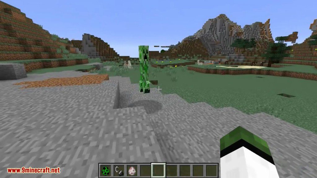 Bouncy Creepers Mod Screenshots 8