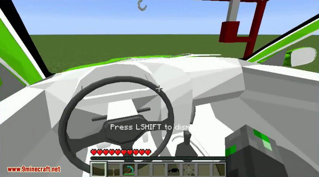 Cars and Engines Mod Screenshots 11