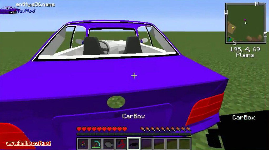 Cars and Engines Mod Screenshots 12