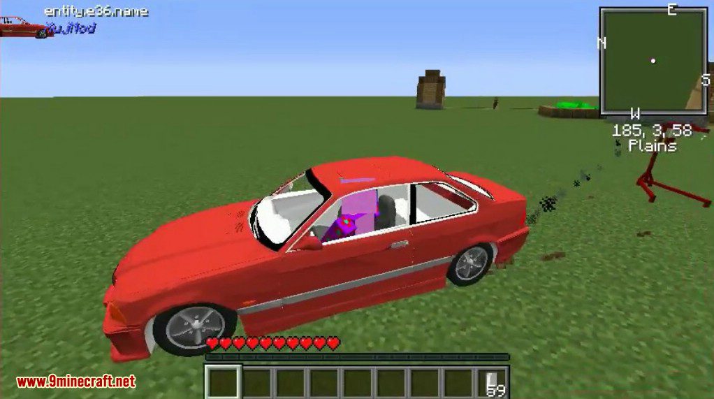 Cars and Engines Mod Screenshots 14