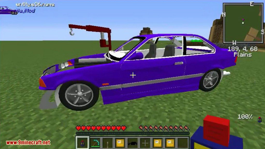 Cars and Engines Mod Screenshots 15