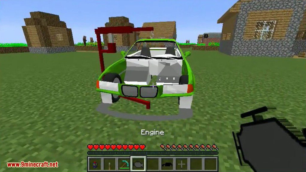 Cars and Engines Mod Screenshots 6
