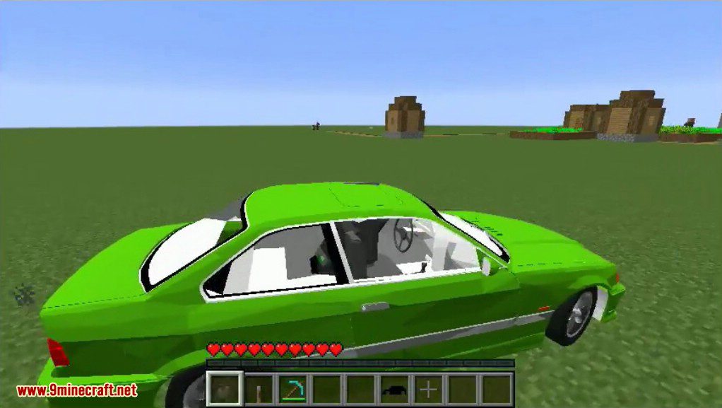 Cars and Engines Mod Screenshots 9