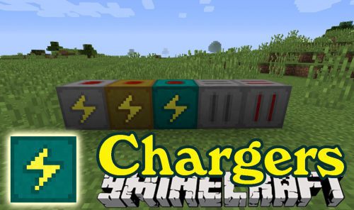 Chargers Mod