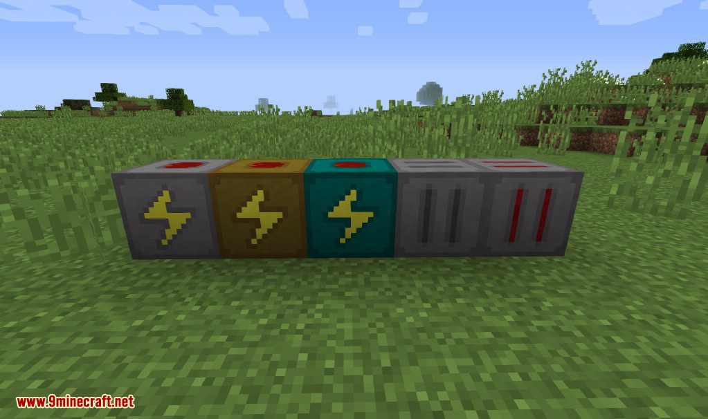 Chargers Mod Screenshots 1