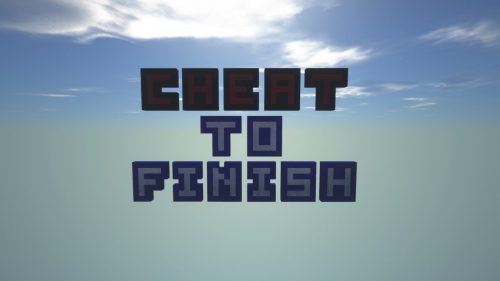 Cheat to Finish Map Screenshots 1