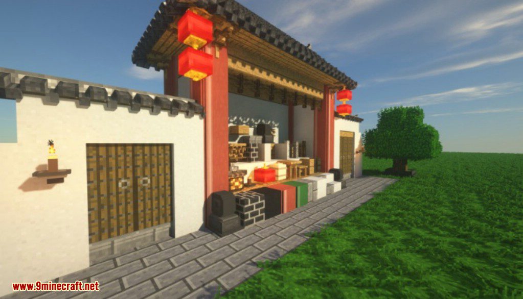 Chinese Workshop Mod Screenshots 8