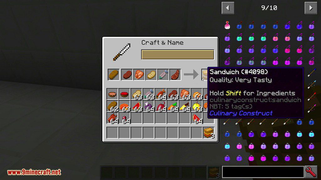 Culinary Construct Mod Screenshots 6