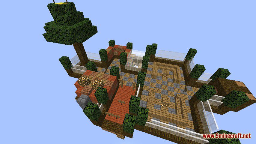 Dreamwork Teamwork Parkour Map Screenshots 3