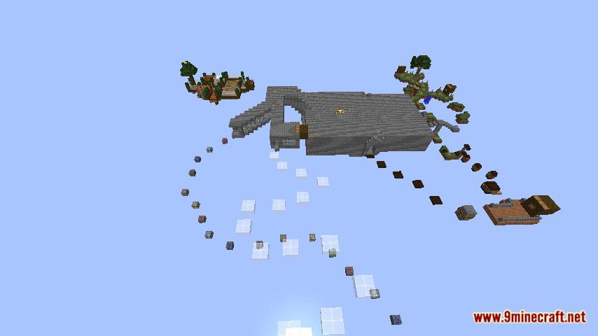 Dreamwork Teamwork Parkour Map Screenshots 8