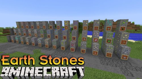 Earth Stones Mod