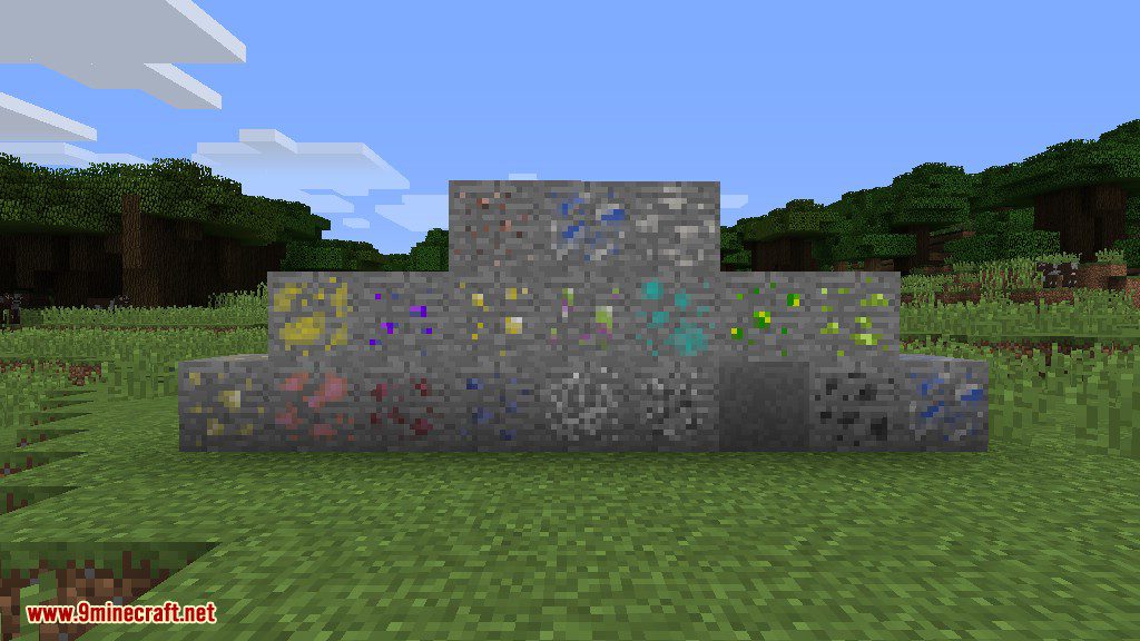 Earth Stones Mod Screenshots 1
