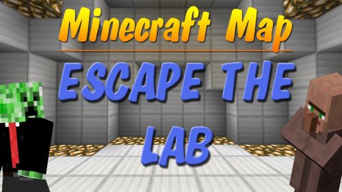 Escape The Lab Map Thumbnail