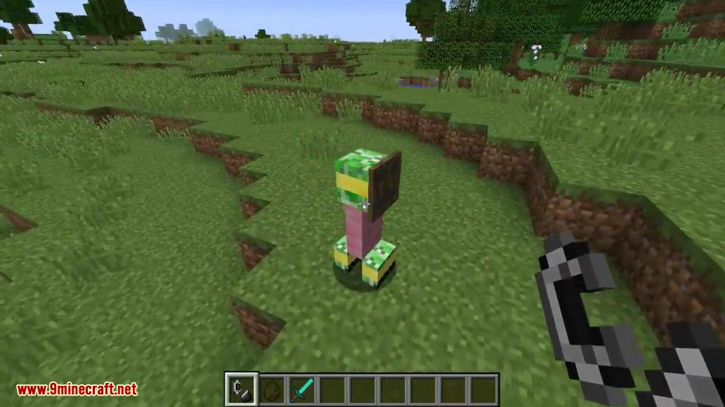 Extra Creeper Types Mod Screenshots 13