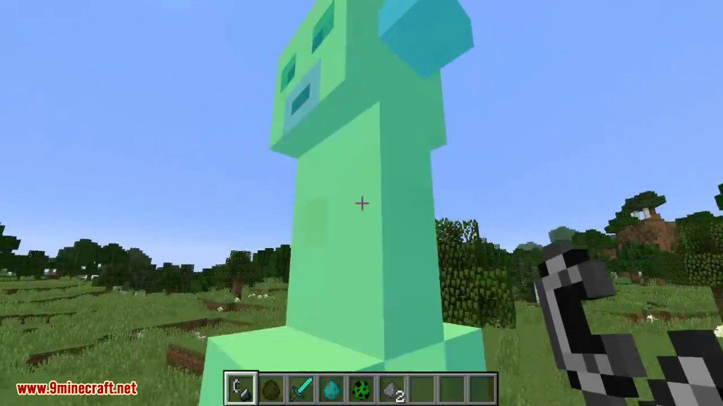 Extra Creeper Types Mod Screenshots 17