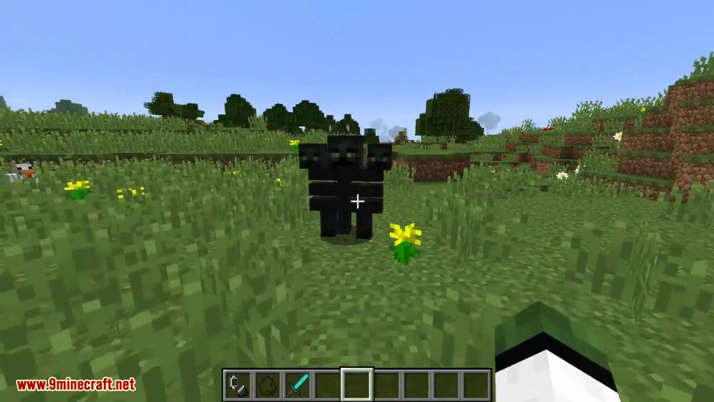 Extra Creeper Types Mod Screenshots 6