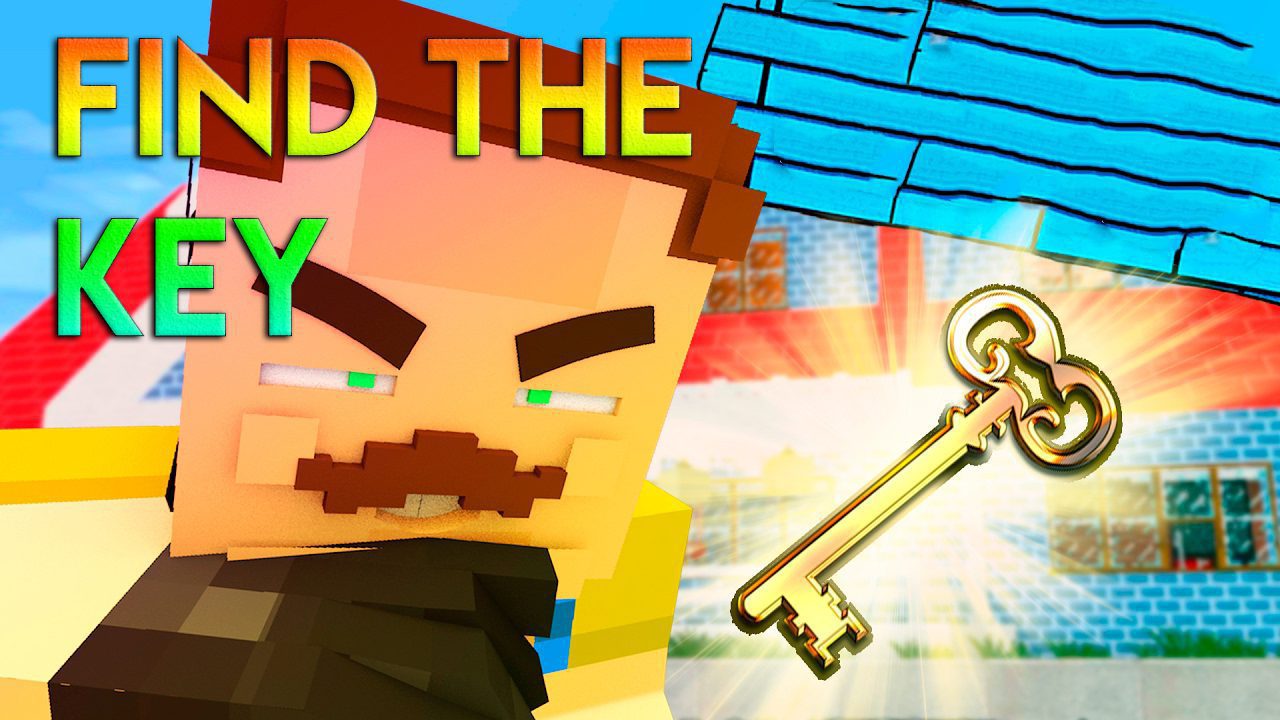 Find The Key Map Thumbnail