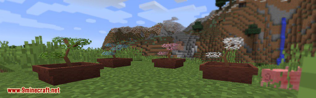 Flora and Fauna Mod Screenshots 3