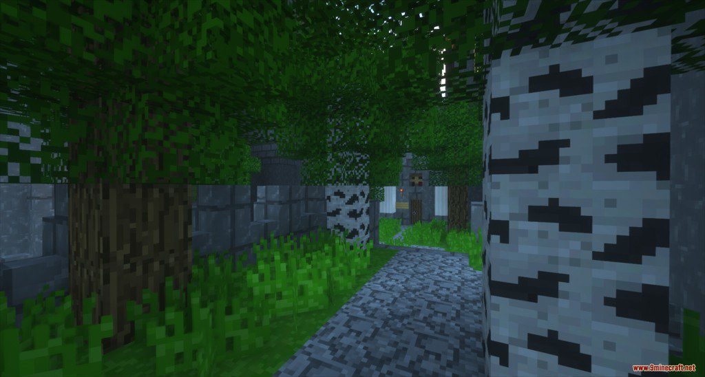 Fluxy Resource Pack Screenshots 10