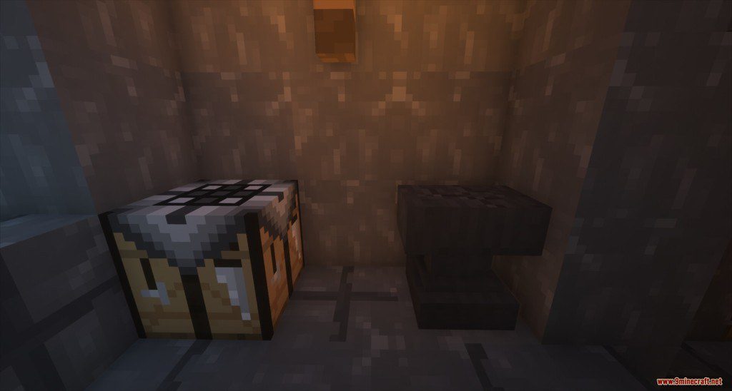 Fluxy Resource Pack Screenshots 6