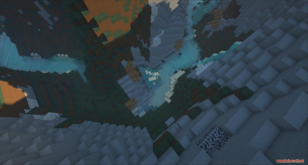 Fluxy Resource Pack Screenshots 8