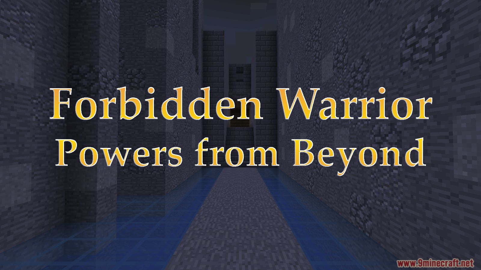Forbidden Warrior Powers from Beyond Map Thumbnail
